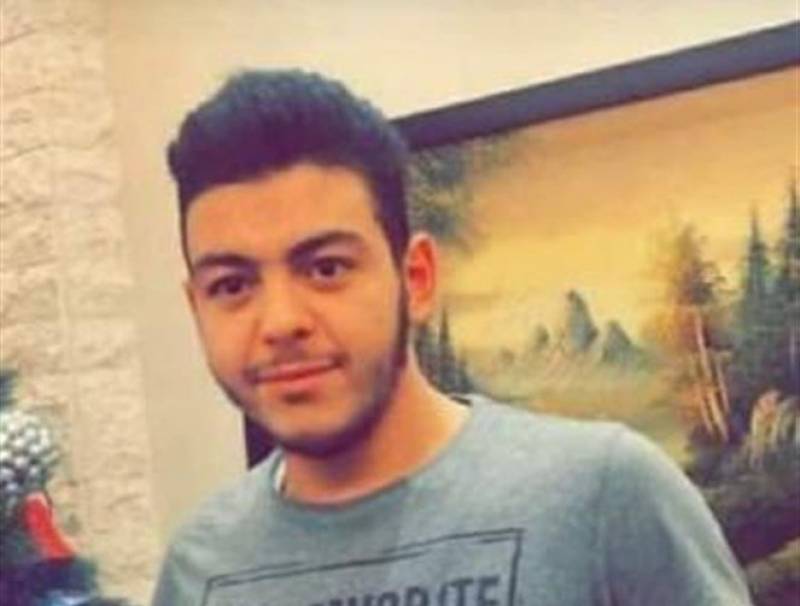 الموت يخطف ابن الـ 18 عاماً!