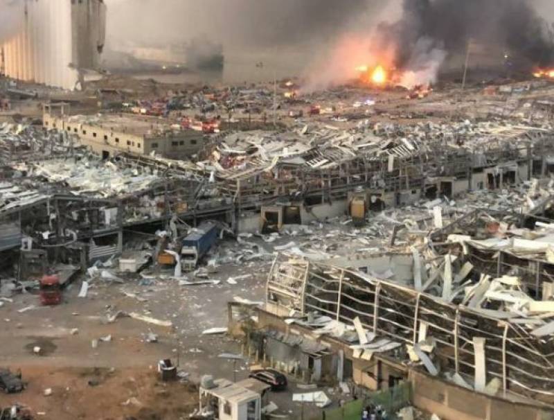 “إنفجار المرفأ”… إخبارٌ من نائبين لبنانيين