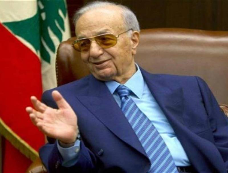من هو ميشال المر؟