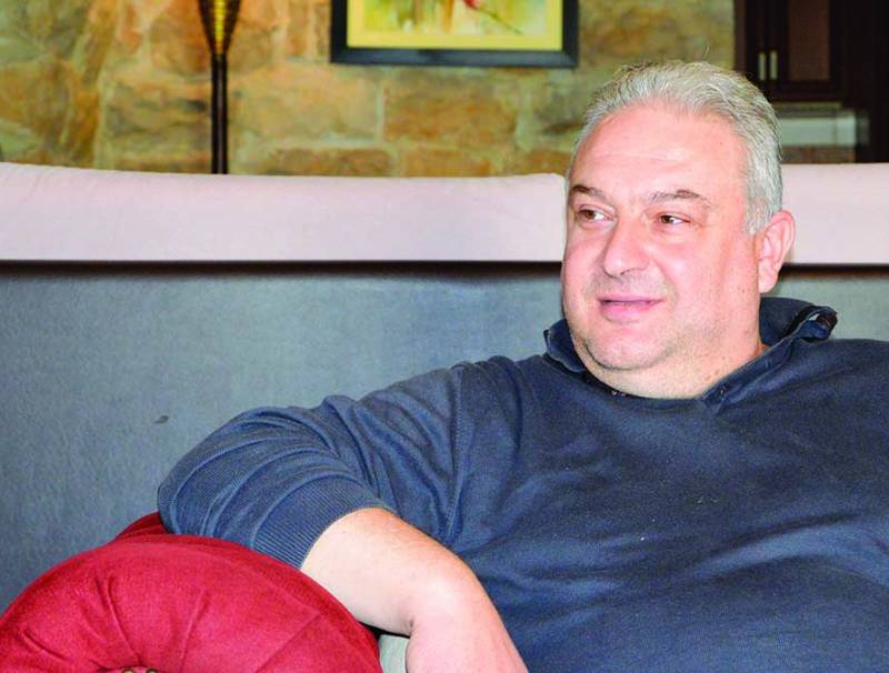 رئيس بلدية زرعون رمزي ضو: السياسة أنتجت هذا الوَضع عن قصد أو عن غير قصد.. 