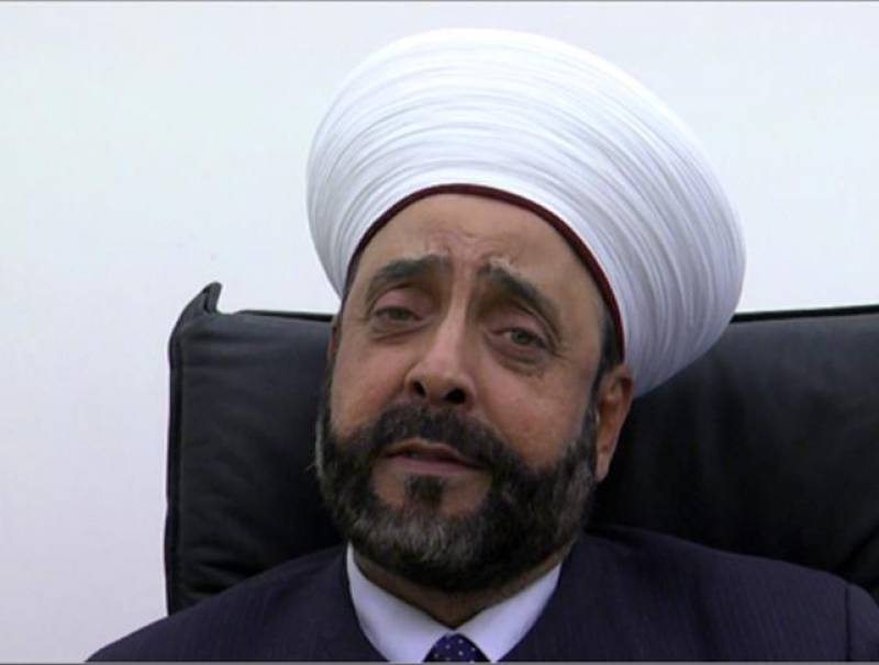 رئيس المركز الإسلامي للدراسات والإعلام القاضي الشيخ خلدون عريمط: إعتذار الرئيس الحريري يوازيه انتخابات رئاسية مبكرة