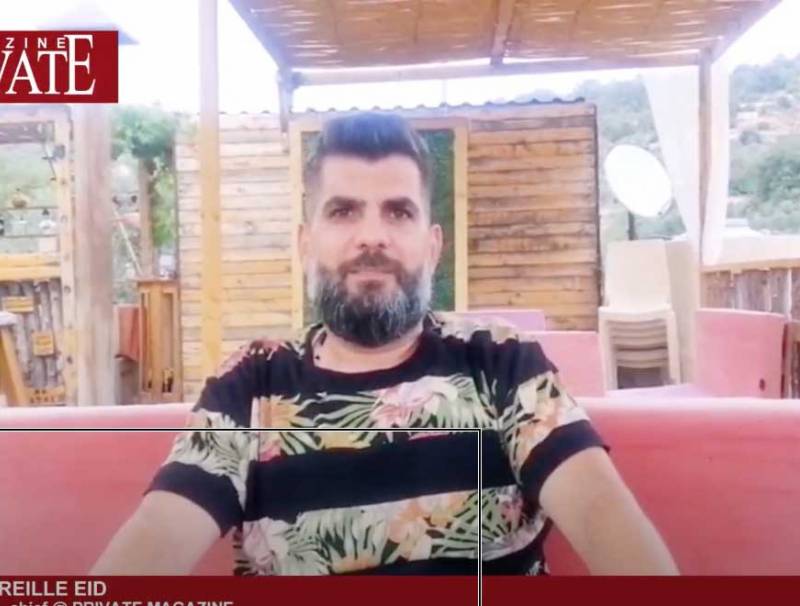 Exclusive Interview with Mr. Toufik el Achkar Owner of Ash.farmville